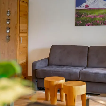 Tauern Mitterwirt 202 Lägenhet