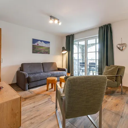 شقة Tauern Mitterwirt 202 بيسندورف
