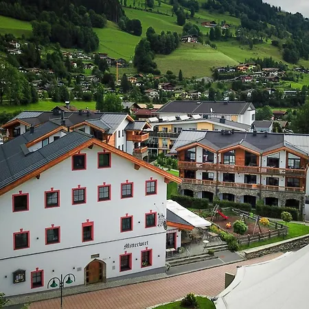 Tauern Mitterwirt 202 * بيسندورف