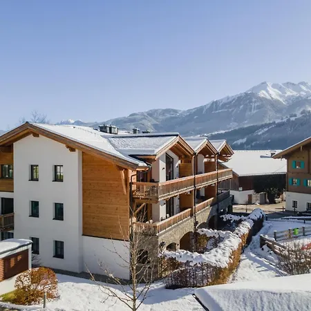 Tauern Mitterwirt 202 Apartament Piesendorf