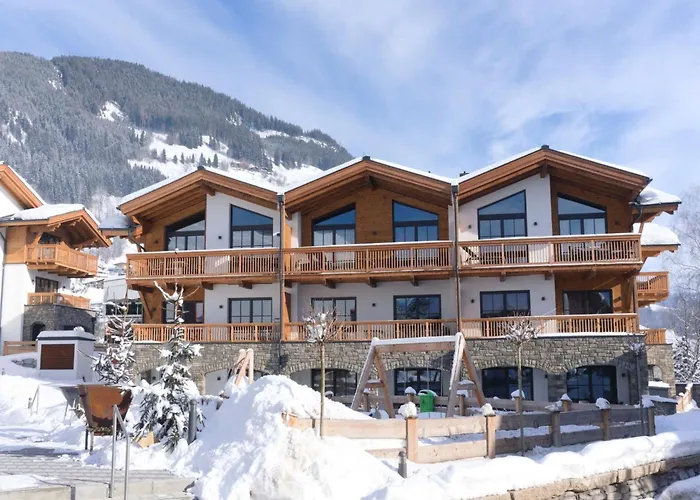 Tauern Mitterwirt 202 Lägenhet *