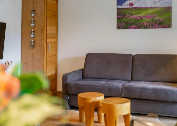 Tauern Mitterwirt 202 Lägenhet