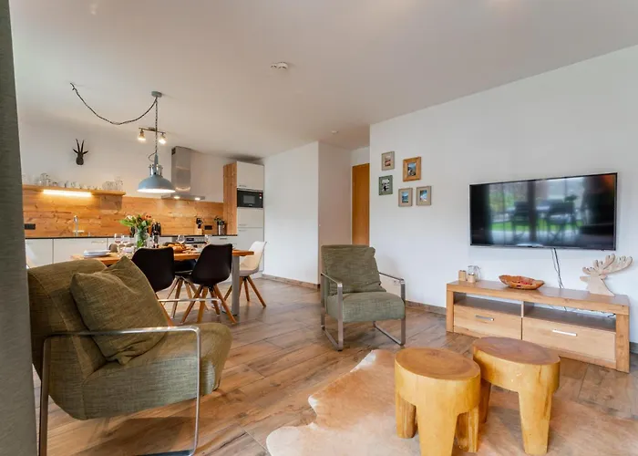 Tauern Mitterwirt 202 Διαμέρισμα *