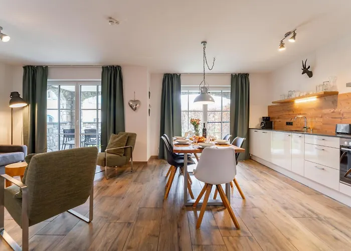 Tauern Mitterwirt 202 Lägenhet