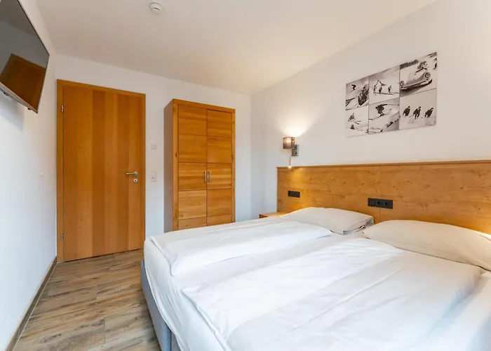 Tauern Mitterwirt 202 Lägenhet