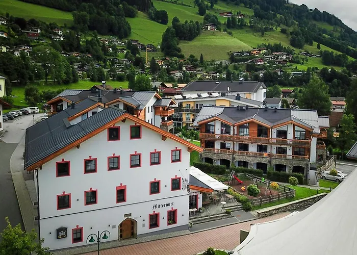 Tauern Mitterwirt 202 * Piesendorf