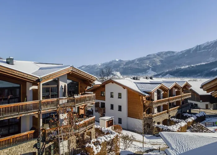 Tauern Mitterwirt 202 Lägenhet