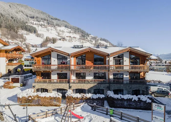 Tauern Mitterwirt 202 Lägenhet Piesendorf