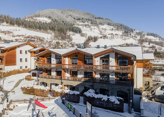 Lägenhet Tauern Mitterwirt 202 Piesendorf