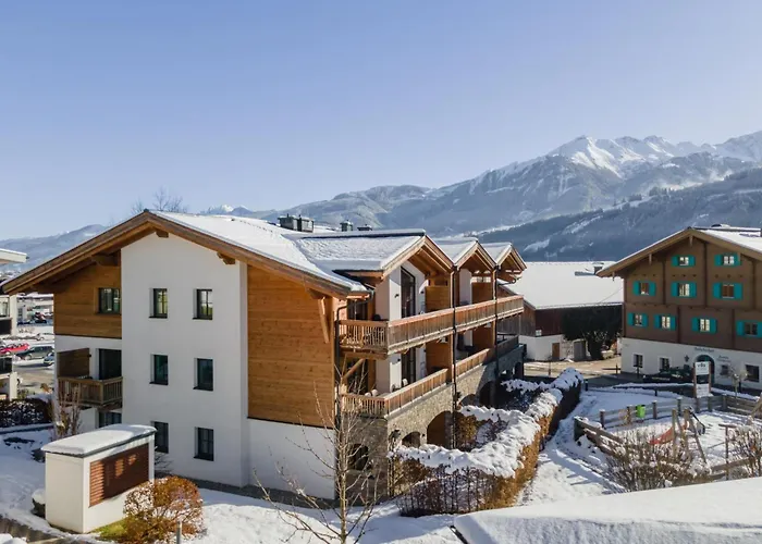 Tauern Mitterwirt 202 Διαμέρισμα Piesendorf