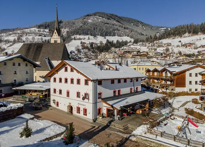 Tauern Mitterwirt 202 *